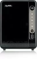 Сетевое хранилище NAS Zyxel Original NAS326-EU0101F 2-bay 