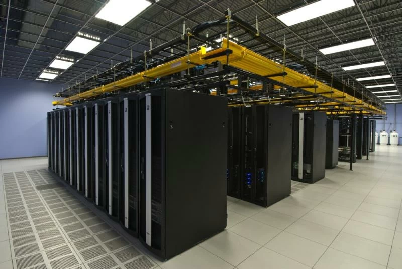 Проектирование и монтаж модульного ЦОД (мобильный центр обработки данных) в Минск 