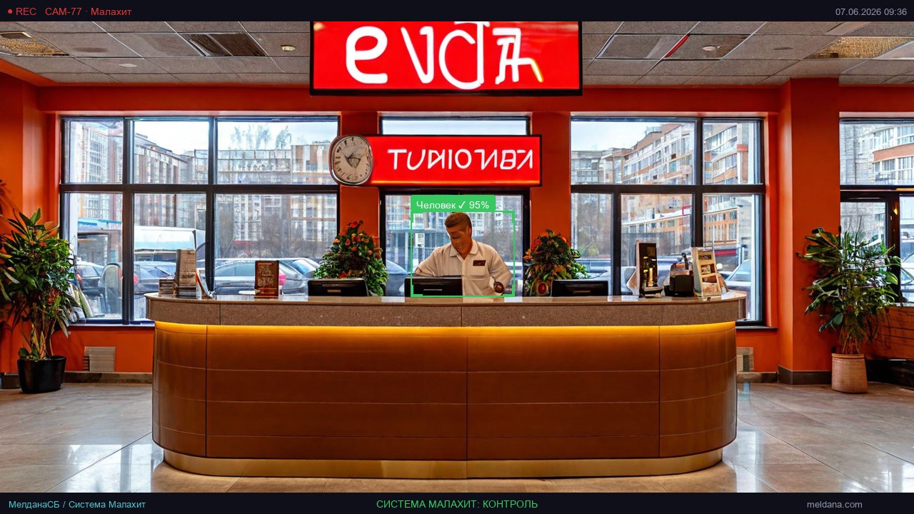 Мониторинг загрузки ресторана (оборот столов) в Минск — от 1 400 ₽/ресторан/мес