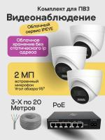 Видеонаблюдение в городе Минск  IP видеонаблюдения | «Мелдана»