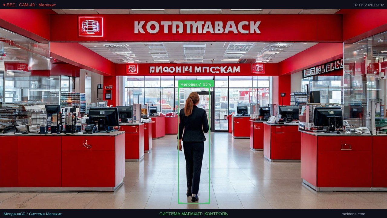 Контроль маршрутов инкассации в Минск — от 2 400 ₽/маршрут/мес