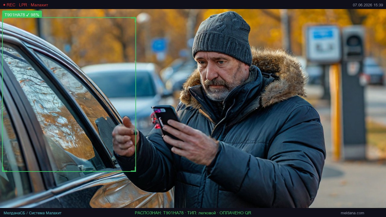 Онлайн-оплата парковки в Минск — QR, приложение, постоплата по номеру