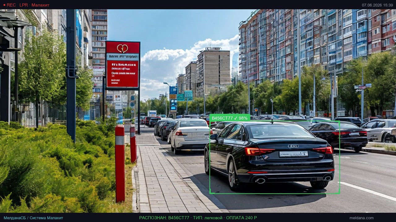 Платный онлайн-паркинг для БЦ в Минск — автоматизация под ключ