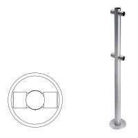 Ограждение полуростовое Стойка ограждения i-образная 