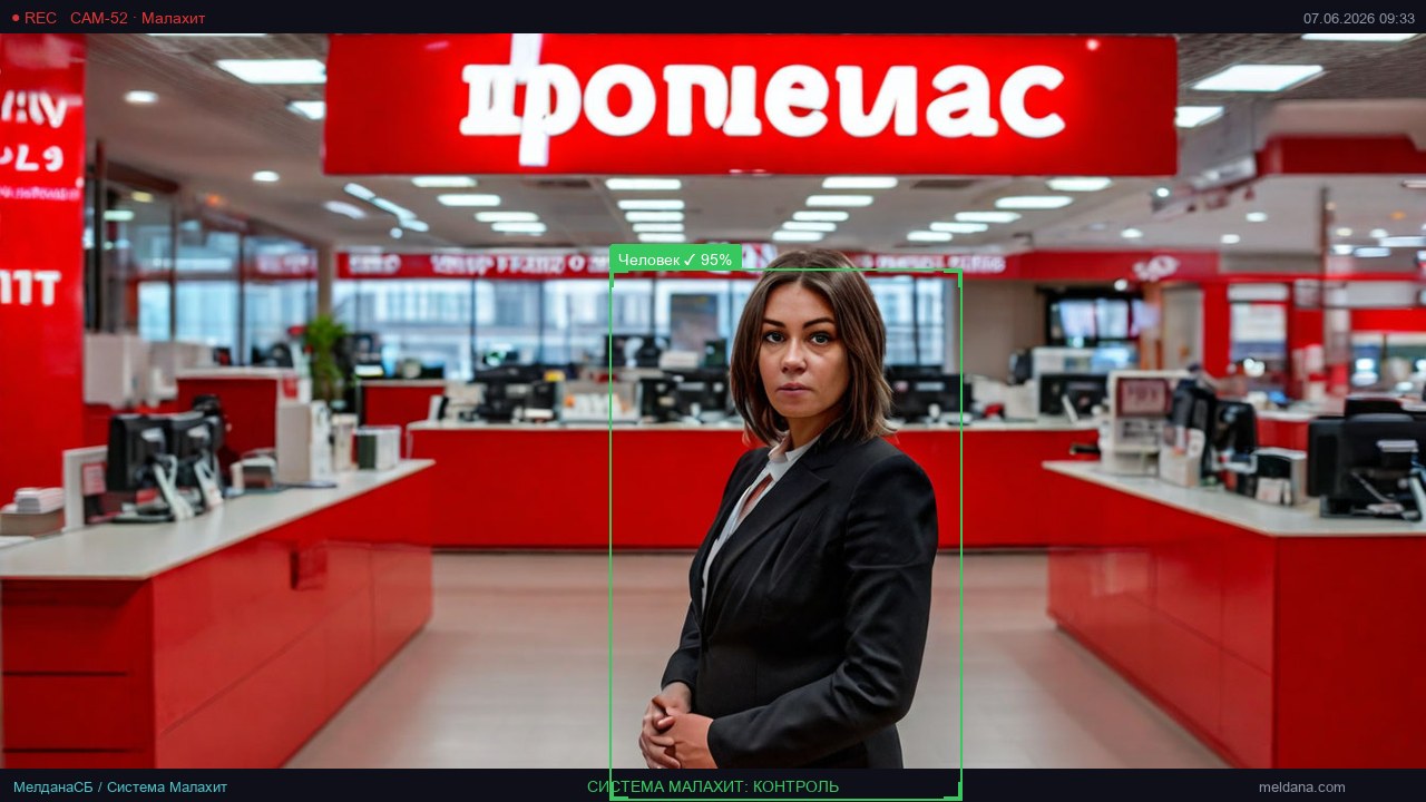 Видеозапись переговорных комнат в банке в Минск — от 700 ₽/переговорная/мес