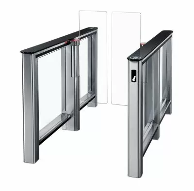 Скоростной проход с раздвижными створками PERCo ST-01 