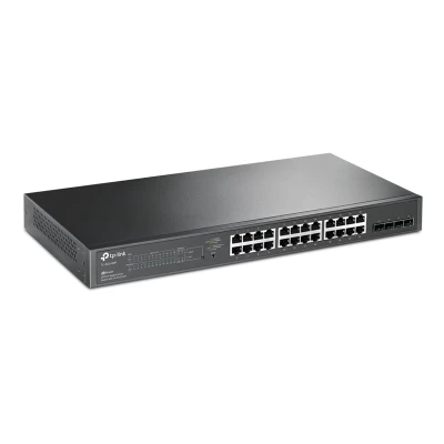 Коммутатор TP-Link TL-SG2428P 