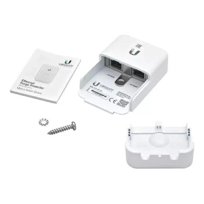 Грозозащита Ethernet Surge Protector, Gen 2 разборка