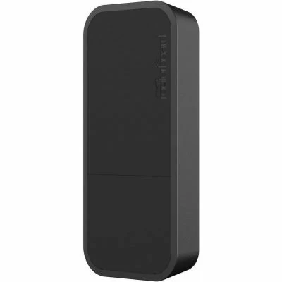 Точка доступа MikroTik wAP ac BE (RBWAPG-5HACT2HND-BE) вид спереди 