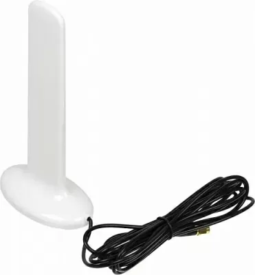 Антенна Huawei DS-4GW416-SMAM3M-TS9 3м белый 