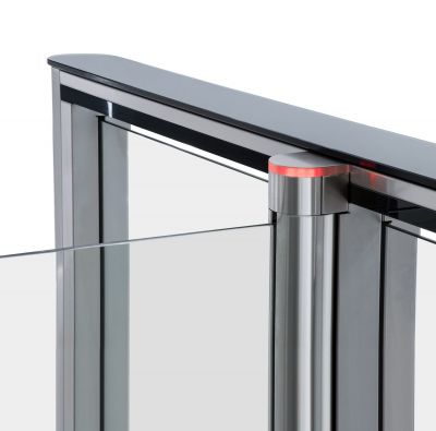 Скоростной проход с раздвижными створками PERCo ST-01 