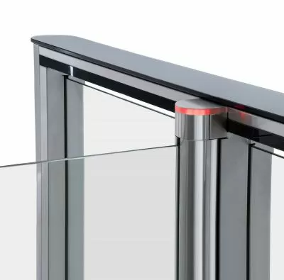 Скоростной проход с раздвижными створками PERCo ST-01 