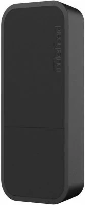 Точка доступа MikroTik wAP ac BE (RBWAPG-5HACT2HND-BE) вид спереди