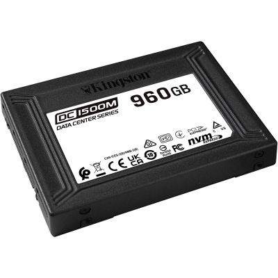 Kingston SSD DC1500M, 960GB (SEDC1500M/960G) 