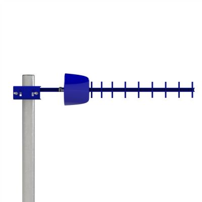 AX-2414Y антенна Wi-Fi  (14 Дб) сбоку