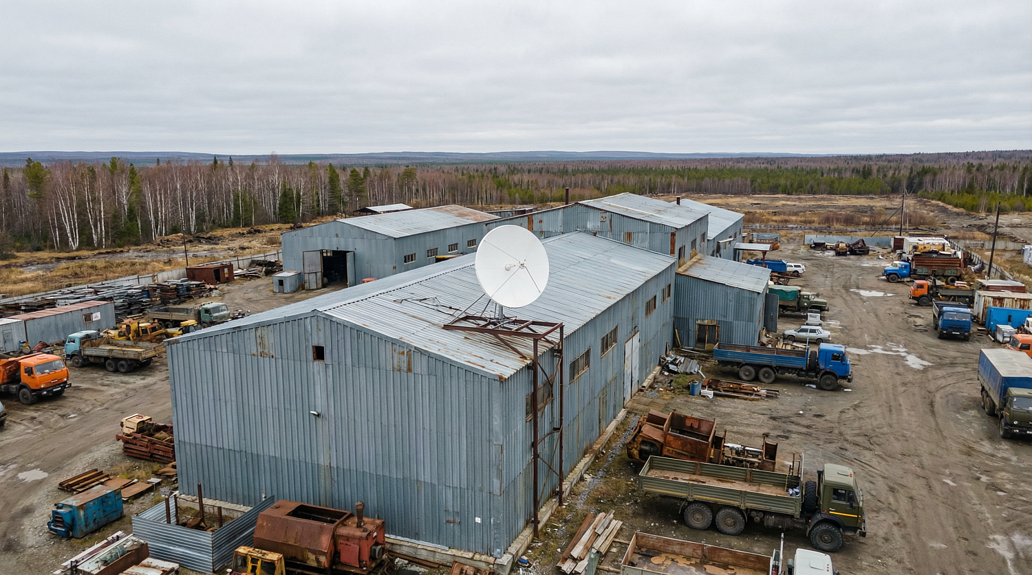 Спутниковый интернет установка и подключение в Минск