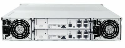 Система хранения Infortrend EonStor DS 2024R2CB-B x24 2.5 2x460W (DS2024R2CB00B-8732) 