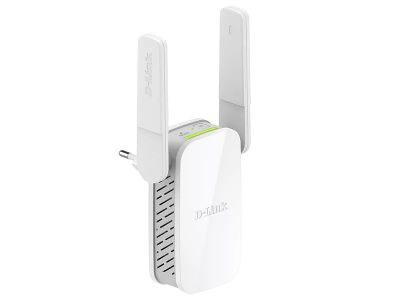 Усилитель WiFi сигнала D-Link DAP-1610 (DAP-1610/ACR/A2A) белый 